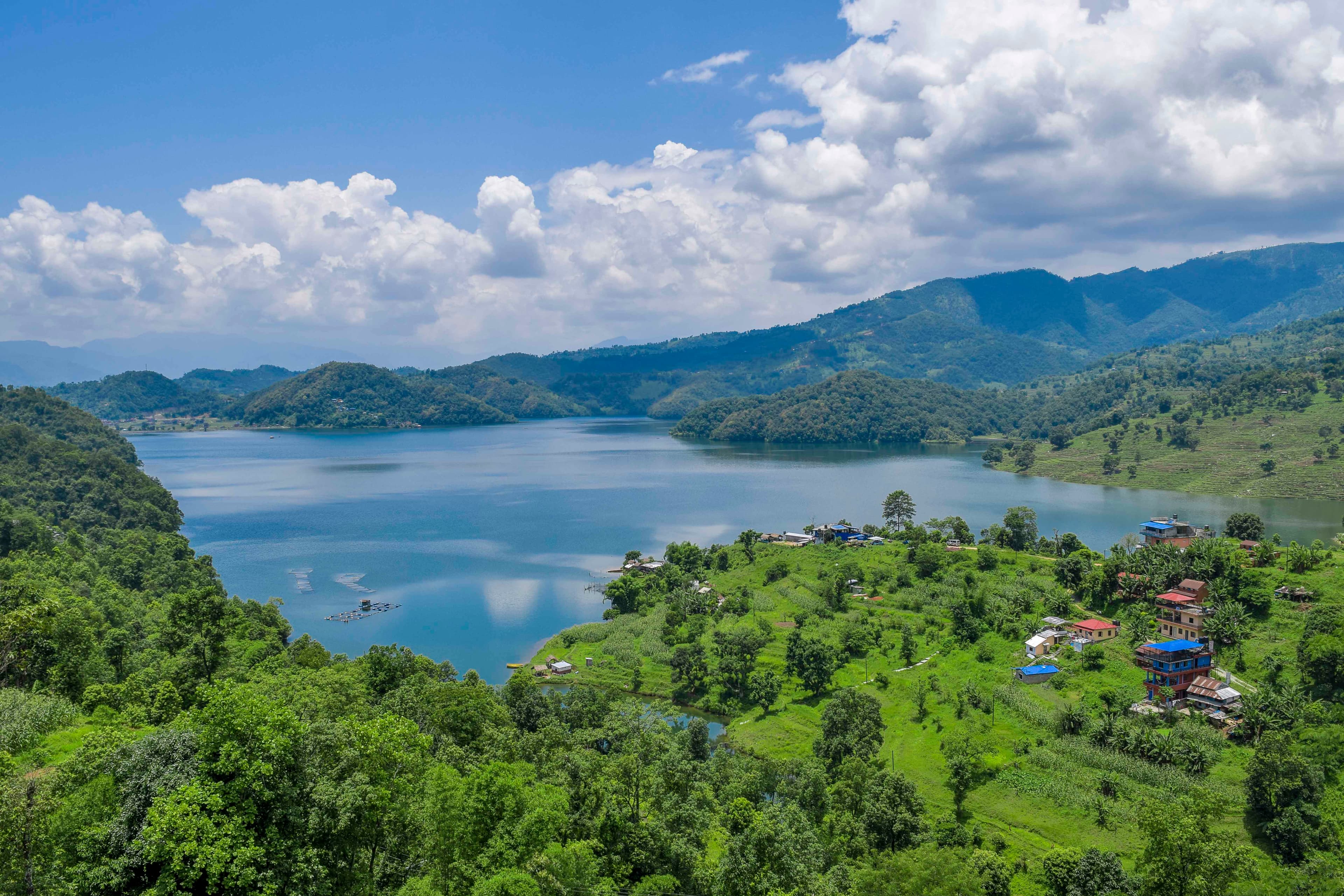 Begnas Lake photo 5