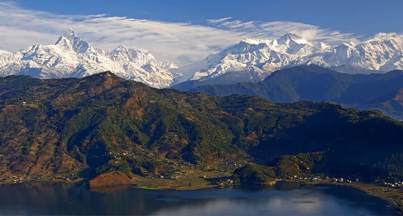 Annapurna Conservation Area photo 2