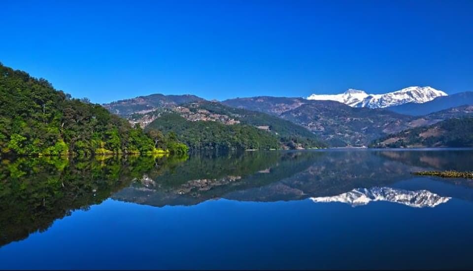Begnas Lake photo 3