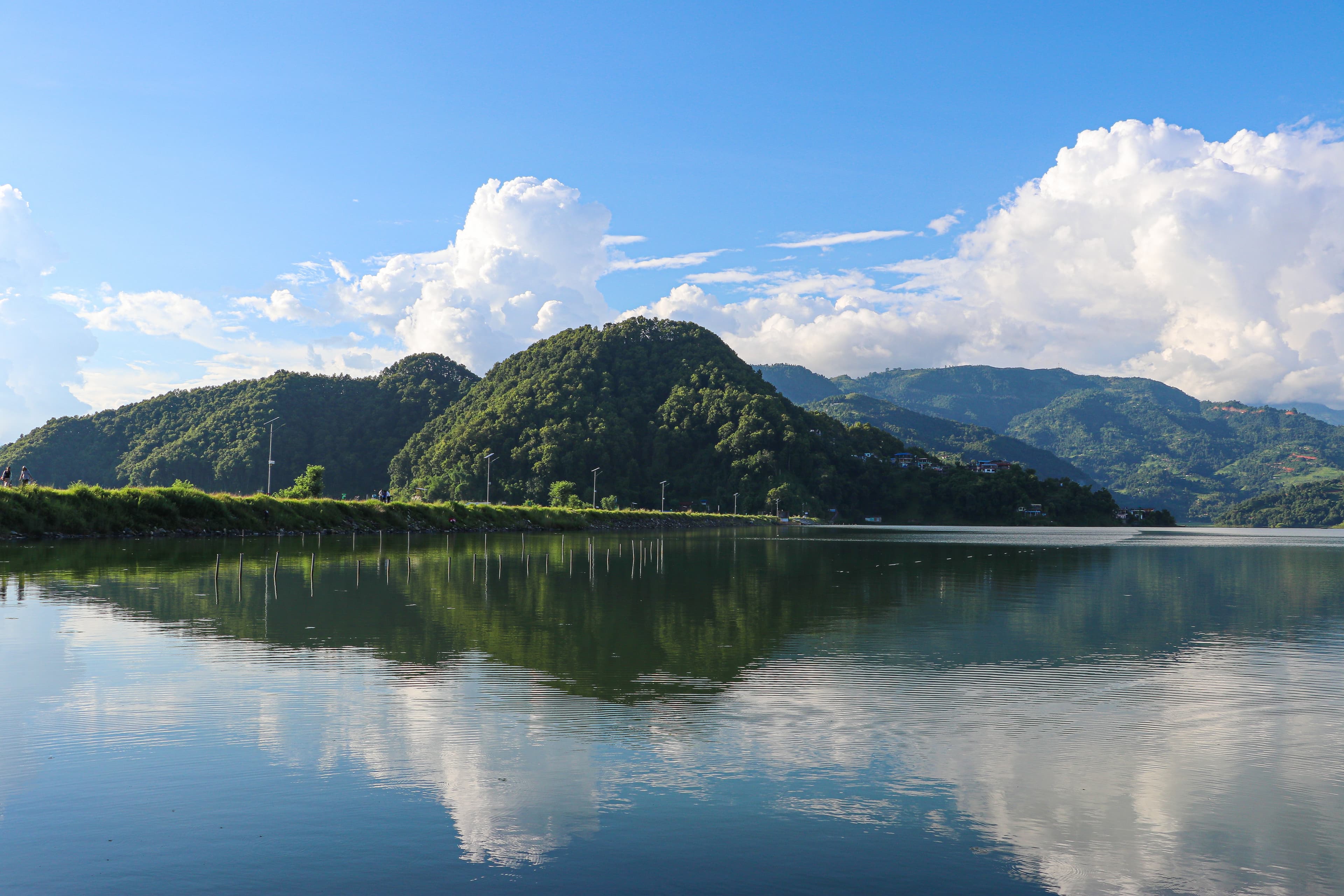 Begnas Lake photo 4