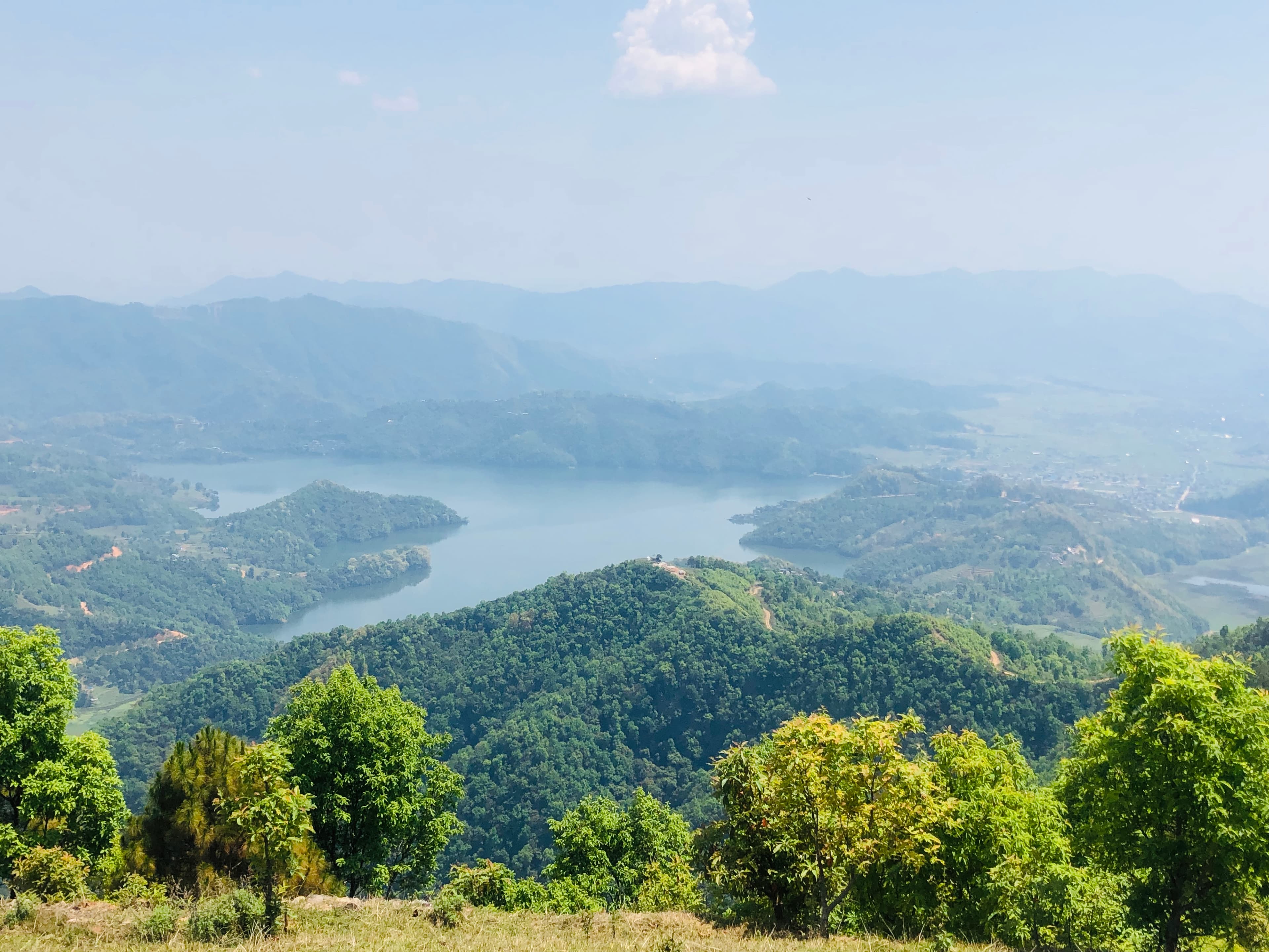 Begnas Lake photo 2